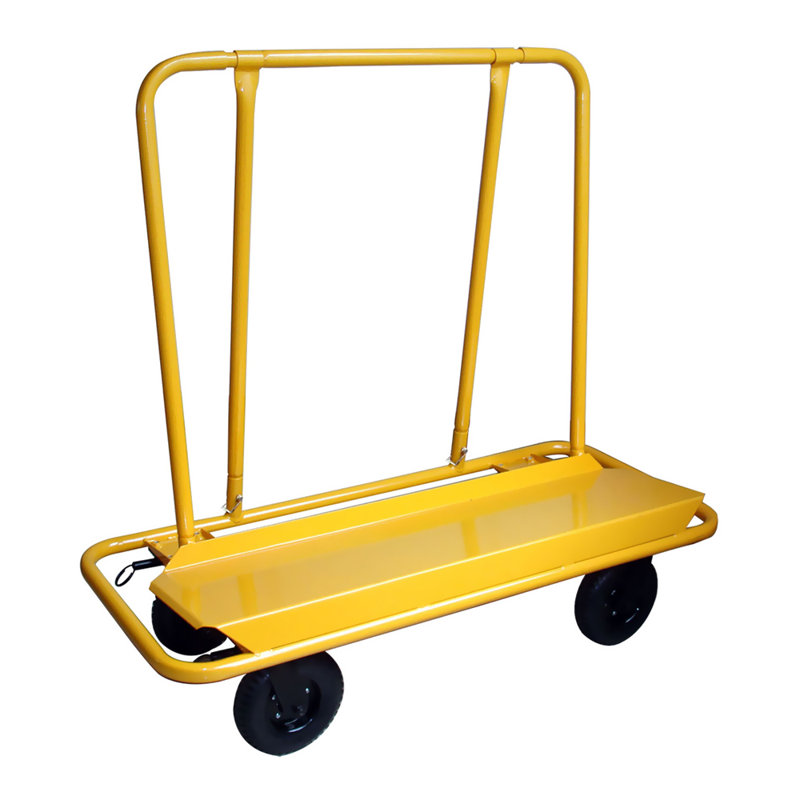 Offex 3000 lb. Capacity Swivel Caster Drywall Cart Platform Dolly Wayfair